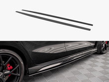 Load image into Gallery viewer, Maxton Design - Street PRO Side Skirts Diffusers Audi RS3 Sportback 8Y
