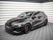 Load image into Gallery viewer, Maxton Design - Street PRO Side Skirts Diffusers Audi RS3 Sportback 8Y
