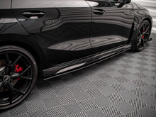 Load image into Gallery viewer, Maxton Design - Street PRO Side Skirts Diffusers Audi RS3 Sportback 8Y

