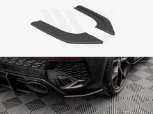 Load image into Gallery viewer, Maxton Design - STREET PRO REAR SIDE SPLITTERS AUDI RS3 SPORTBACK 8Y
