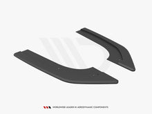 Load image into Gallery viewer, Maxton Design - STREET PRO REAR SIDE SPLITTERS AUDI RS3 SPORTBACK 8Y

