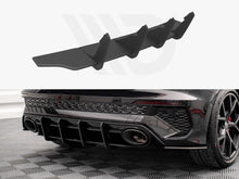 Load image into Gallery viewer, Maxton Design - STREET PRO REAR DIFFUSER AUDI RS3 SPORTBACK 8Y (2020-)
