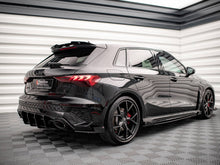 Load image into Gallery viewer, Maxton Design - REAR SIDE FLAPS AUDI RS3 SPORTBACK 8Y
