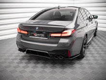 Load image into Gallery viewer, Maxton Design - CENTRAL REAR SPLITTER BMW M5 F90
