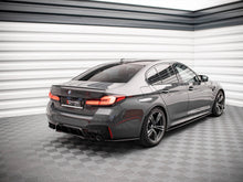 Load image into Gallery viewer, Maxton Design - REAR SIDE SPLITTERS BMW M5 F90 (2017-2024)
