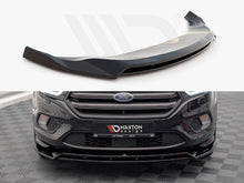 Load image into Gallery viewer, Maxton Design - FRONT SPLITTER V.1 FORD KUGA ST-LINE MK2.5 (2017-2019)
