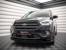 Load image into Gallery viewer, Maxton Design - FRONT SPLITTER V.1 FORD KUGA ST-LINE MK2.5 (2017-2019)
