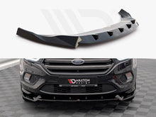 Load image into Gallery viewer, Maxton Design - FRONT SPLITTER V.2 FORD KUGA ST-LINE MK2.5 (2017-2019)
