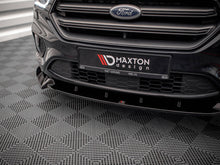 Load image into Gallery viewer, Maxton Design - FRONT SPLITTER V.2 FORD KUGA ST-LINE MK2.5 (2017-2019)

