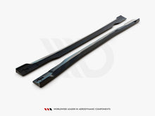 Load image into Gallery viewer, Maxton Design - SIDE SKIRTS DIFFUSERS FORD KUGA ST-LINE MK2.5 (2017-2019)
