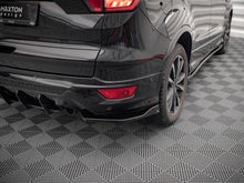 Load image into Gallery viewer, Maxton Design - REAR SIDE SPLITTERS FORD KUGA ST-LINE MK2.5 (2017-2019)
