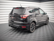 Load image into Gallery viewer, Maxton Design - CENTRAL REAR SPLITTER FORD KUGA ST-LINE MK2.5 (2017-2019)
