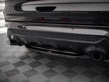 Load image into Gallery viewer, Maxton Design - CENTRAL REAR SPLITTER FORD KUGA ST-LINE MK2.5 (2017-2019)
