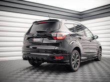 Load image into Gallery viewer, Maxton Design - STREET PRO REAR DIFFUSER FORD KUGA ST-LINE MK2.5 (2017-2019)
