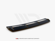 Load image into Gallery viewer, Maxton Design - CENTRAL REAR SPLITTER AUDI S3 SEDAN 8Y (2020-)
