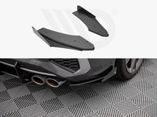 Load image into Gallery viewer, Maxton Design - Street PRO Rear Side Splitters + Flaps Audi S3 Sedan 8Y
