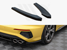 Load image into Gallery viewer, Maxton Design - REAR SIDE SPLITTERS AUDI S3 SEDAN 8Y (2020-)
