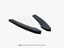 Load image into Gallery viewer, Maxton Design - REAR SIDE SPLITTERS AUDI S3 SEDAN 8Y (2020-)
