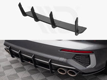 Load image into Gallery viewer, Maxton Design - STREET PRO REAR DIFFUSER AUDI S3 SEDAN 8Y (2020-)
