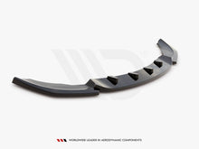 Load image into Gallery viewer, Maxton Design - FRONT SPLITTER V.2 BMW 3 COUPE M-PACK E46 (1999-2005)
