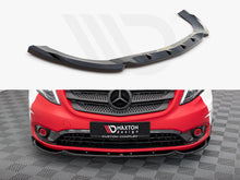 Load image into Gallery viewer, Maxton Design - FRONT SPLITTER V.1 MERCEDES VITO W447 FACELIFT (2020-)
