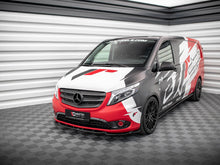 Load image into Gallery viewer, Maxton Design - FRONT SPLITTER V.1 MERCEDES VITO W447 FACELIFT (2020-)
