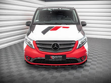 Load image into Gallery viewer, Maxton Design - FRONT SPLITTER V.1 MERCEDES VITO W447 FACELIFT (2020-)
