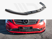 Load image into Gallery viewer, Maxton Design - FRONT SPLITTER V.2 MERCEDES VITO W447 FACELIFT (2020-)
