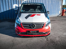 Load image into Gallery viewer, Maxton Design - FRONT SPLITTER V.2 MERCEDES VITO W447 FACELIFT (2020-)
