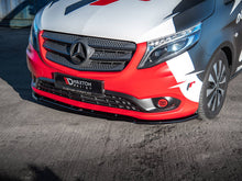 Load image into Gallery viewer, Maxton Design - FRONT SPLITTER V.2 MERCEDES VITO W447 FACELIFT (2020-)
