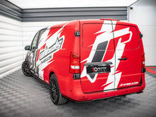 Load image into Gallery viewer, Maxton Design -  Rear Splitter (Vertical Bars) Mercedes Long / V Long W447 Facelift
