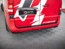 Load image into Gallery viewer, Maxton Design -  Rear Splitter (Vertical Bars) Mercedes Long / V Long W447 Facelift

