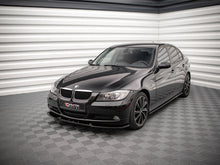 Load image into Gallery viewer, Maxton Design - FRONT SPLITTER V.1 BMW 3 E90 (2004-2008)
