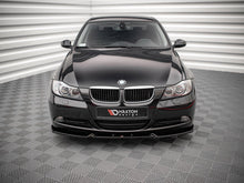 Load image into Gallery viewer, Maxton Design - FRONT SPLITTER V.1 BMW 3 E90 (2004-2008)
