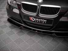 Load image into Gallery viewer, Maxton Design - FRONT SPLITTER V.1 BMW 3 E90 (2004-2008)
