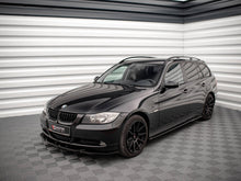 Load image into Gallery viewer, Maxton Design - FRONT SPLITTER V.2 BMW 3 E90 (2004-2008)
