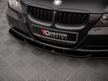 Load image into Gallery viewer, Maxton Design - FRONT SPLITTER V.2 BMW 3 E90 (2004-2008)

