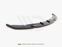 Load image into Gallery viewer, Maxton Design - FRONT SPLITTER V.2 BMW 3 E90 (2004-2008)
