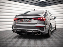 Load image into Gallery viewer, Maxton Design - Street PRO Rear Side Splitters Audi S3 Sedan 8Y
