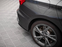 Load image into Gallery viewer, Maxton Design - Street PRO Rear Side Splitters Audi S3 Sedan 8Y
