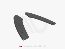 Load image into Gallery viewer, Maxton Design - Street PRO Rear Side Splitters Audi S3 Sedan 8Y
