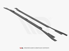 Load image into Gallery viewer, Maxton Design - Street PRO Side Skirt Diffusers V.2 Volkswagen Arteon R / R-Line Sedan / Shooting Brake Mk1 Facelift
