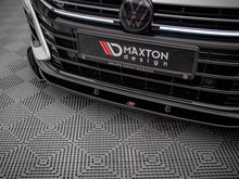 Load image into Gallery viewer, Maxton Design - Front Splitter V.1 Volkswagen Arteon R Sedan / Shooting Brake Mk1 Facelift

