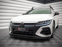 Load image into Gallery viewer, Maxton Design - Street PRO Front Splitter Volkswagen Arteon R Sedan / Shooting Brake Mk1 Faceift
