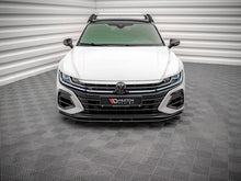 Load image into Gallery viewer, Maxton Design - Street PRO Front Splitter Volkswagen Arteon R Sedan / Shooting Brake Mk1 Faceift
