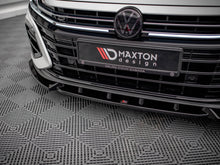 Load image into Gallery viewer, Maxton Design - Front Splitter V.2 Volkswagen Arteon R Sedan / Shooting Brake Mk1 Facelift
