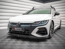 Load image into Gallery viewer, Maxton Design - Front Splitter V.3 Volkswagen Arteon R Sedan / Shooting Brake Mk1 Facelift
