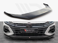 Load image into Gallery viewer, Maxton Design - Front Splitter V.3 Volkswagen Arteon R Sedan / Shooting Brake Mk1 Facelift
