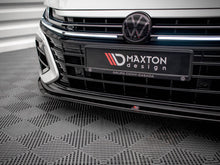 Load image into Gallery viewer, Maxton Design - Front Splitter V.3 Volkswagen Arteon R Sedan / Shooting Brake Mk1 Facelift
