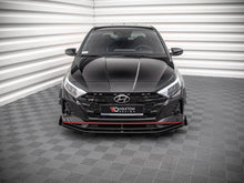 Load image into Gallery viewer, Maxton Design - FRONT FLAPS HYUNDAI I20 N MK3 (2020-)

